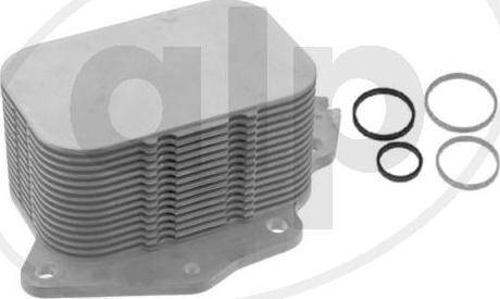 ALP ALP-003054 - Eļļas radiators, Motoreļļa ps1.lv