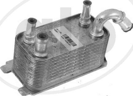 ALP ALP-003388 - Eļļas radiators, Motoreļļa ps1.lv