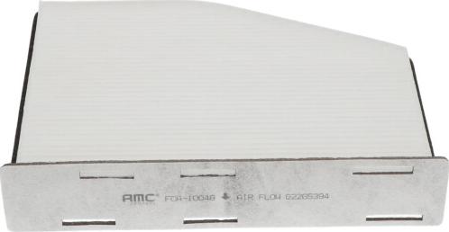 AMC Filter FCA-10048 - Filtrs, Salona telpas gaiss ps1.lv
