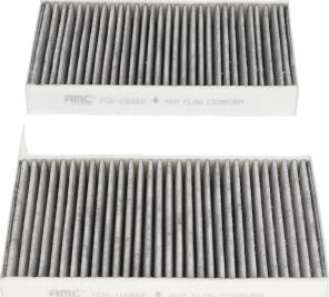 AMC Filter FCA-10060C - Filtrs, Salona telpas gaiss ps1.lv