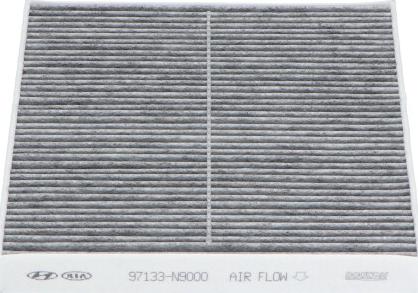AMC Filter FCA-10062C - Filtrs, Salona telpas gaiss ps1.lv