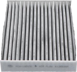 AMC Filter FCA-10015C - Filtrs, Salona telpas gaiss ps1.lv