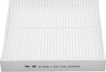 AMC Filter HC-8248 - Filtrs, Salona telpas gaiss ps1.lv