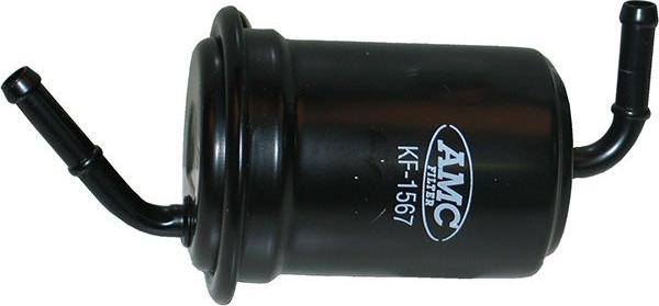 AMC Filter KF-1567 - Degvielas filtrs ps1.lv