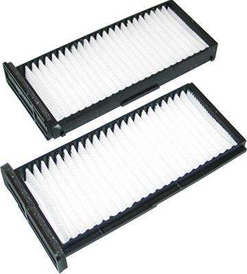 AMC Filter MC-4013 - Filtrs, Salona telpas gaiss ps1.lv