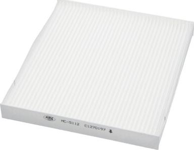 AMC Filter MC-5112 - Filtrs, Salona telpas gaiss ps1.lv