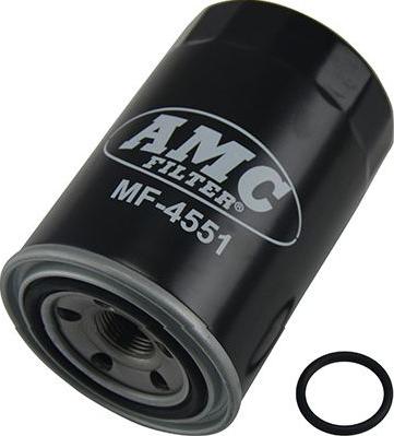 AMC Filter MF-4551 - Degvielas filtrs ps1.lv