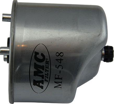 AMC Filter MF-548 - Degvielas filtrs ps1.lv