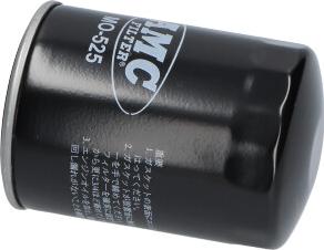 AMC Filter MO-525 - Eļļas filtrs ps1.lv