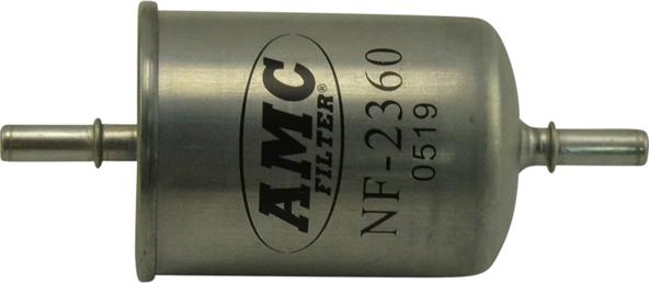 AMC Filter NF-2360 - Degvielas filtrs ps1.lv