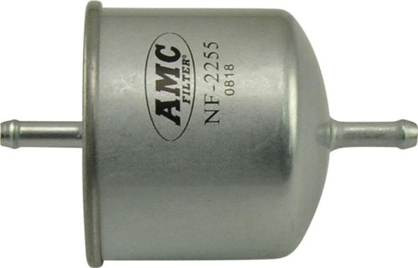 AMC Filter NF-2255 - Degvielas filtrs ps1.lv