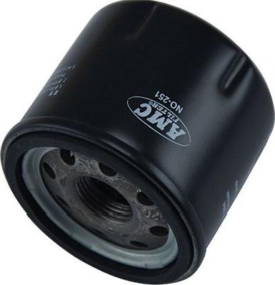 AMC Filter NO-251 - Eļļas filtrs ps1.lv