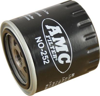 AMC Filter NO-252 - Eļļas filtrs ps1.lv