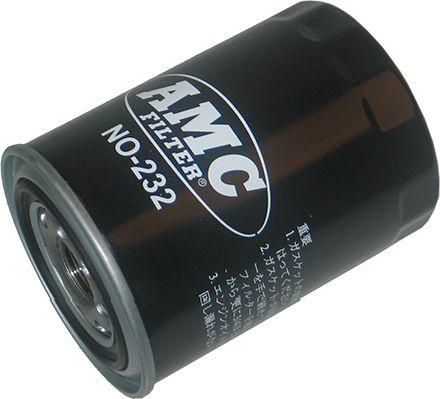 AMC Filter NO-232 - Eļļas filtrs ps1.lv