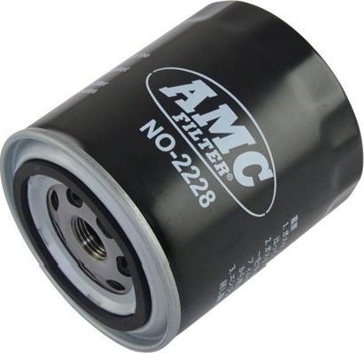AMC Filter NO-2228 - Eļļas filtrs ps1.lv