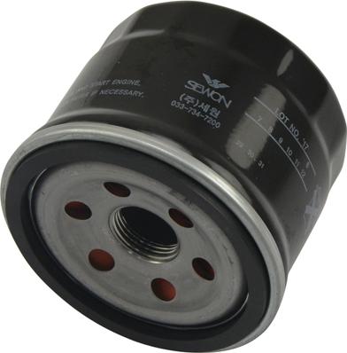 AMC Filter SO-809 - Eļļas filtrs ps1.lv