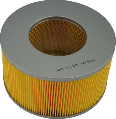 AMC Filter TA-1671 - Gaisa filtrs ps1.lv