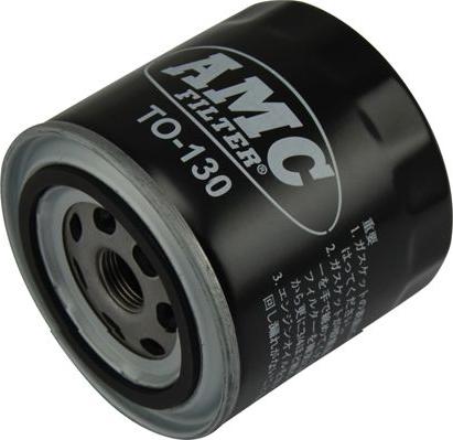 AMC Filter TO-130 - Eļļas filtrs ps1.lv