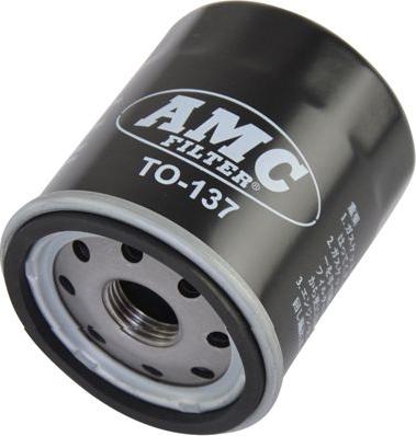 AMC Filter TO-137 - Eļļas filtrs ps1.lv