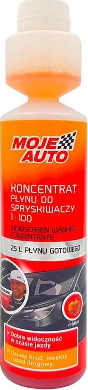 Amtra 19-089 - Stiklu tīrīšanas līdzekļi ps1.lv