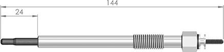 A-N PARTS 143 312 - Kvēlsvece ps1.lv