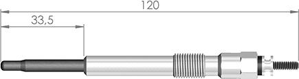 A-N PARTS 120 246 - Kvēlsvece ps1.lv