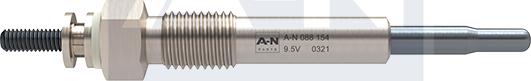 A-N PARTS A-N088154 - Kvēlsvece ps1.lv