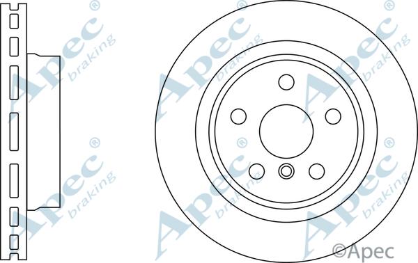 R Brake 78RBD20044 - Bremžu diski ps1.lv