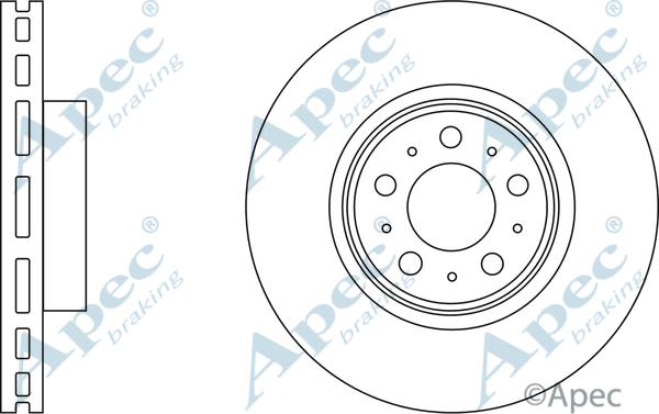 HELLA PAGID 8DD 355 117-851 - Bremžu diski ps1.lv