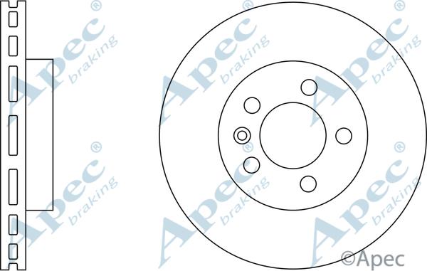 Magneti Marelli MBD0424 - Bremžu diski ps1.lv