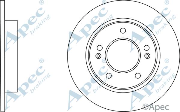 Magneti Marelli 600000089970 - Bremžu diski ps1.lv