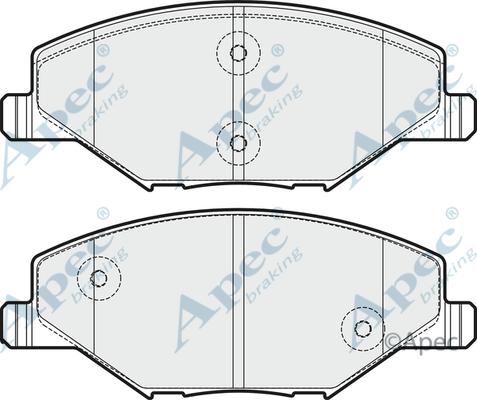 BOSCH BP1756 - Bremžu uzliku kompl., Disku bremzes ps1.lv