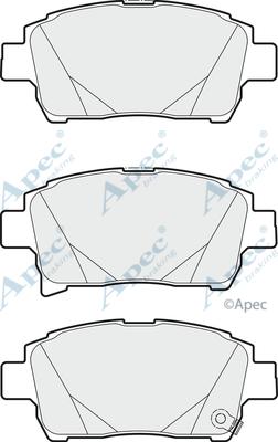 Magneti Marelli 363700201404 - Bremžu uzliku kompl., Disku bremzes ps1.lv