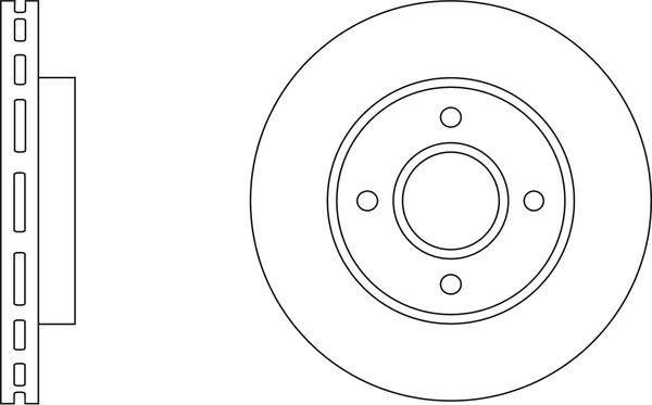 Brake Engineering DI955255 - Bremžu diski ps1.lv