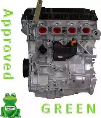 Approved Green AAB1966DGC - Nokomplektēts dzinējs ps1.lv