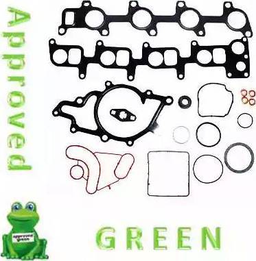 Approved Green AAB2348AGR - Nokomplektēts dzinējs ps1.lv