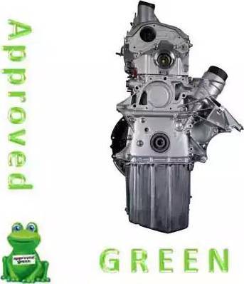 Approved Green AAB2348AGR - Nokomplektēts dzinējs ps1.lv