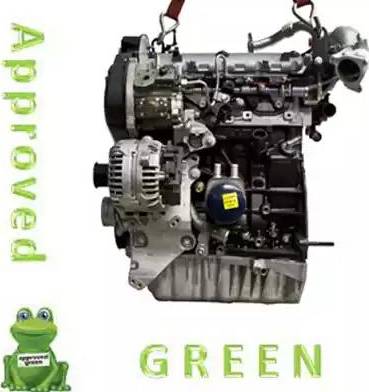 Approved Green AAB3190AGN - Nokomplektēts dzinējs ps1.lv