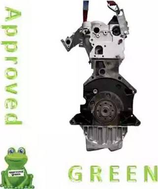 Approved Green AAB2921AGC - Nokomplektēts dzinējs ps1.lv