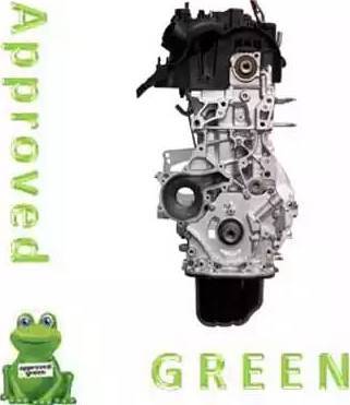 Approved Green AAB2028AGC - Nokomplektēts dzinējs ps1.lv