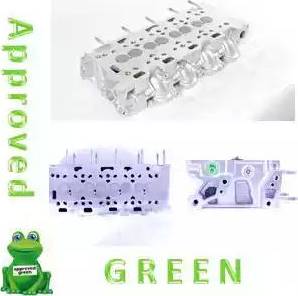 Approved Green AB0317CA - Cilindru galva ps1.lv