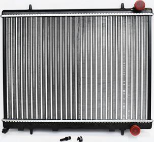 ASAM 99383 - Radiators, Motora dzesēšanas sistēma ps1.lv