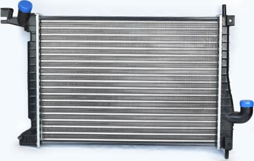 ASAM 55339 - Radiators, Motora dzesēšanas sistēma ps1.lv