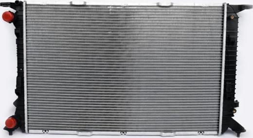 ASAM 56885 - Radiators, Motora dzesēšanas sistēma ps1.lv