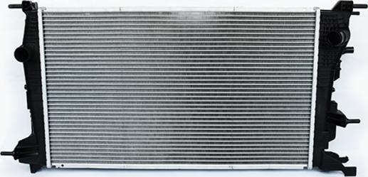 ASAM 56887 - Radiators, Motora dzesēšanas sistēma ps1.lv