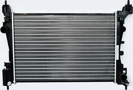 ASAM 80340 - Radiators, Motora dzesēšanas sistēma ps1.lv