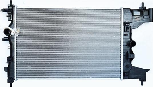 ASAM 80343 - Radiators, Motora dzesēšanas sistēma ps1.lv