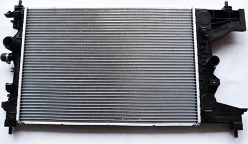 ASAM 34846 - Radiators, Motora dzesēšanas sistēma ps1.lv