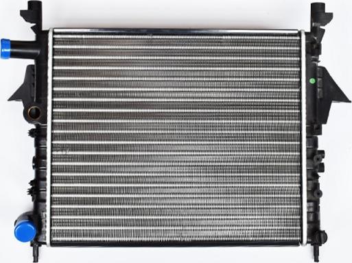 ASAM 34851 - Radiators, Motora dzesēšanas sistēma ps1.lv