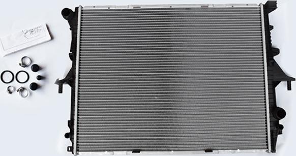 ASAM 34858 - Radiators, Motora dzesēšanas sistēma ps1.lv